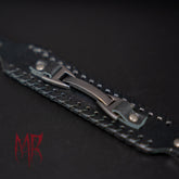 Corbin Leather Bracelet